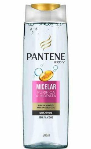 Pantene Pro-V Purifica & Revitaliza Champú