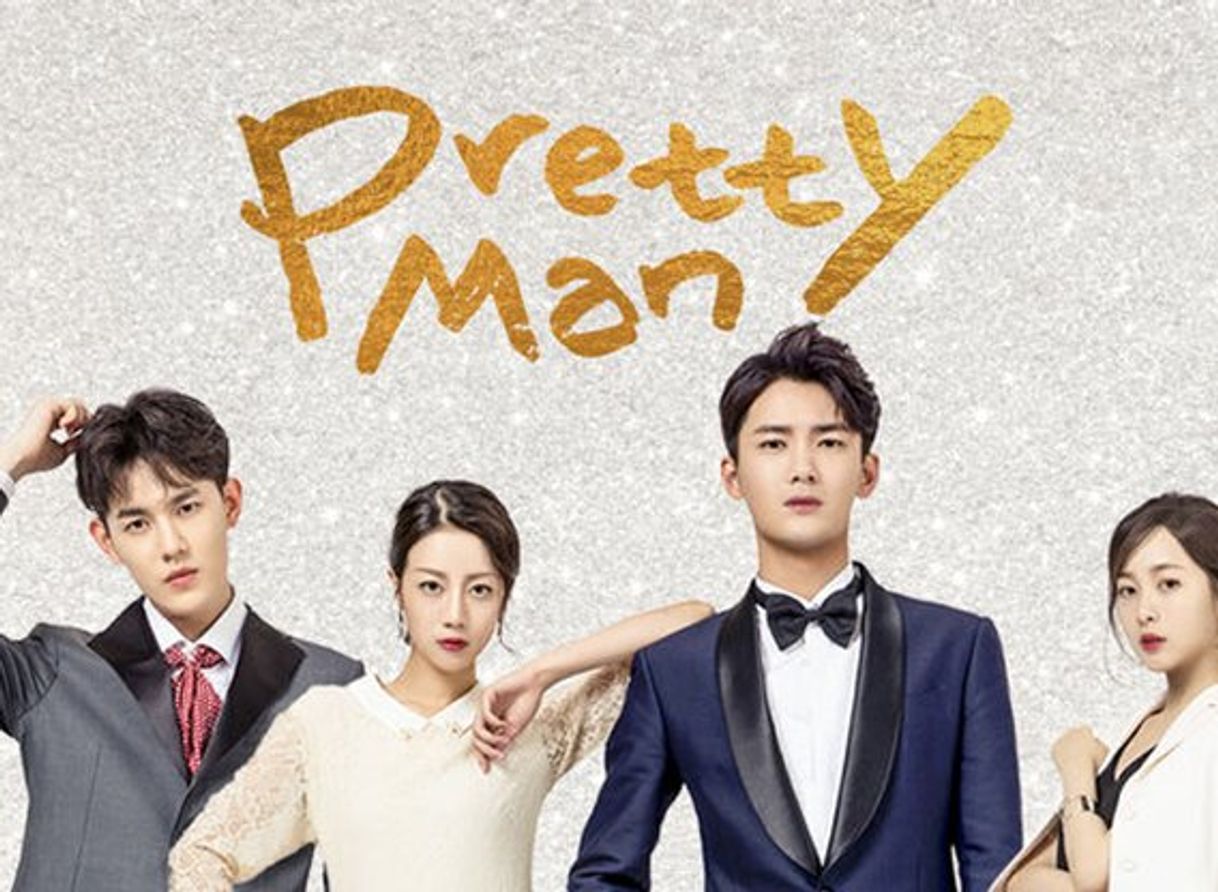 Moda Pretty Man 