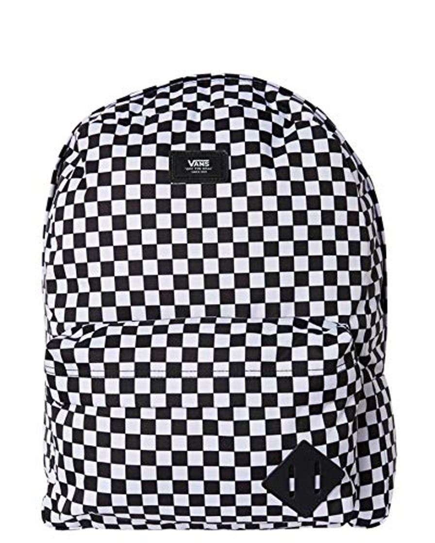 Social VANS Old SKOOL II Backpack Mochilas Hombres Negro/Blanco