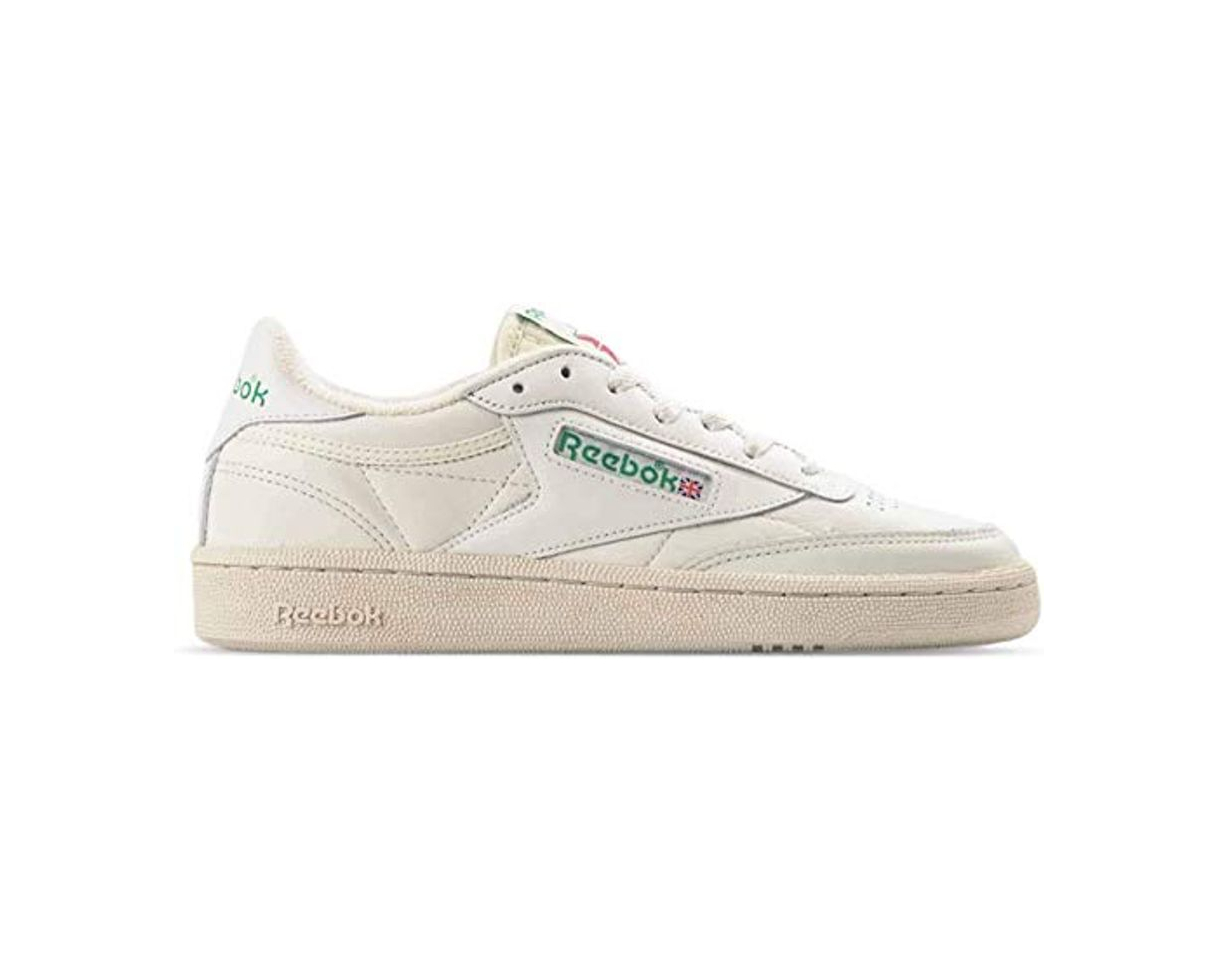 Fashion Reebok Club c 1985 TV