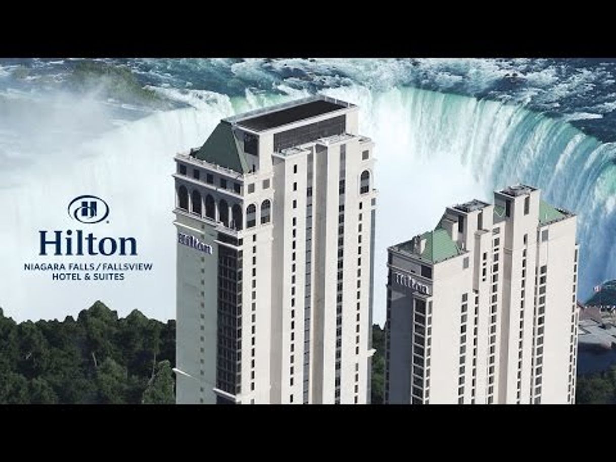 Lugares Hilton Niagara Falls/Fallsview Hotel & Suites