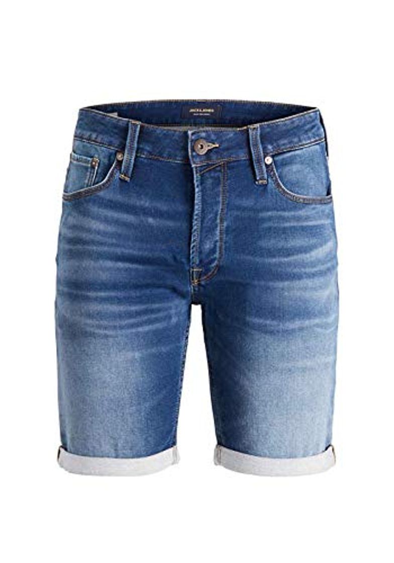 Fashion Jack & Jones Jjirick Jjicon Shorts GE 006 I.k STS Pantalones Cortos