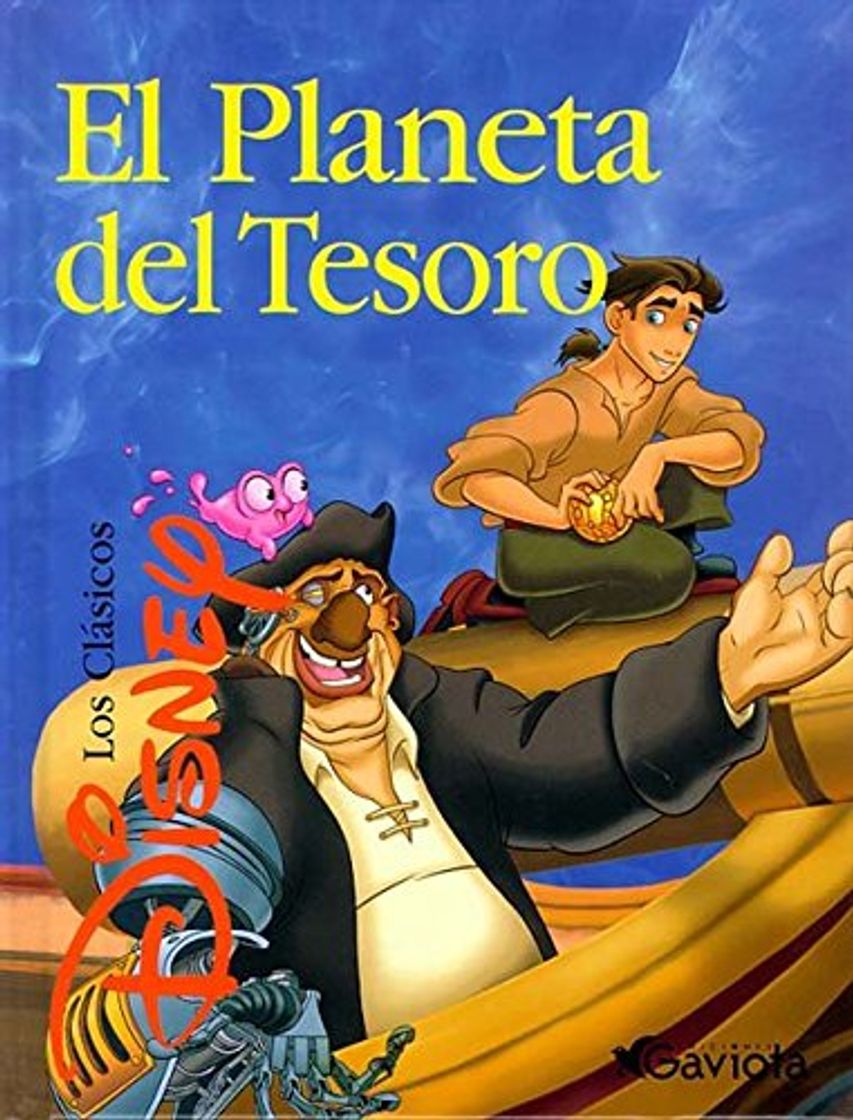 Movie El planeta del tesoro