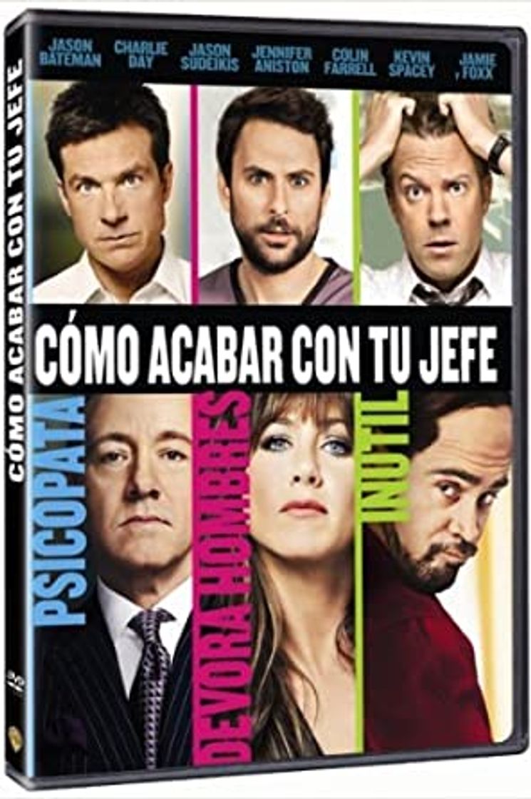Película Cómo deshacerte de tu jefe
