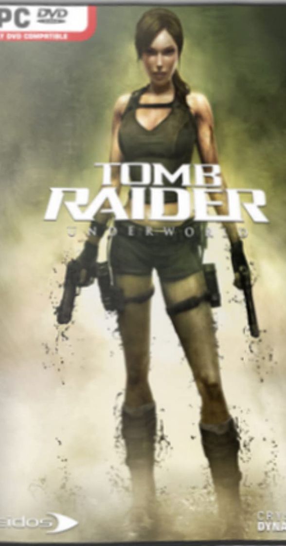 Movie Tomb Raider