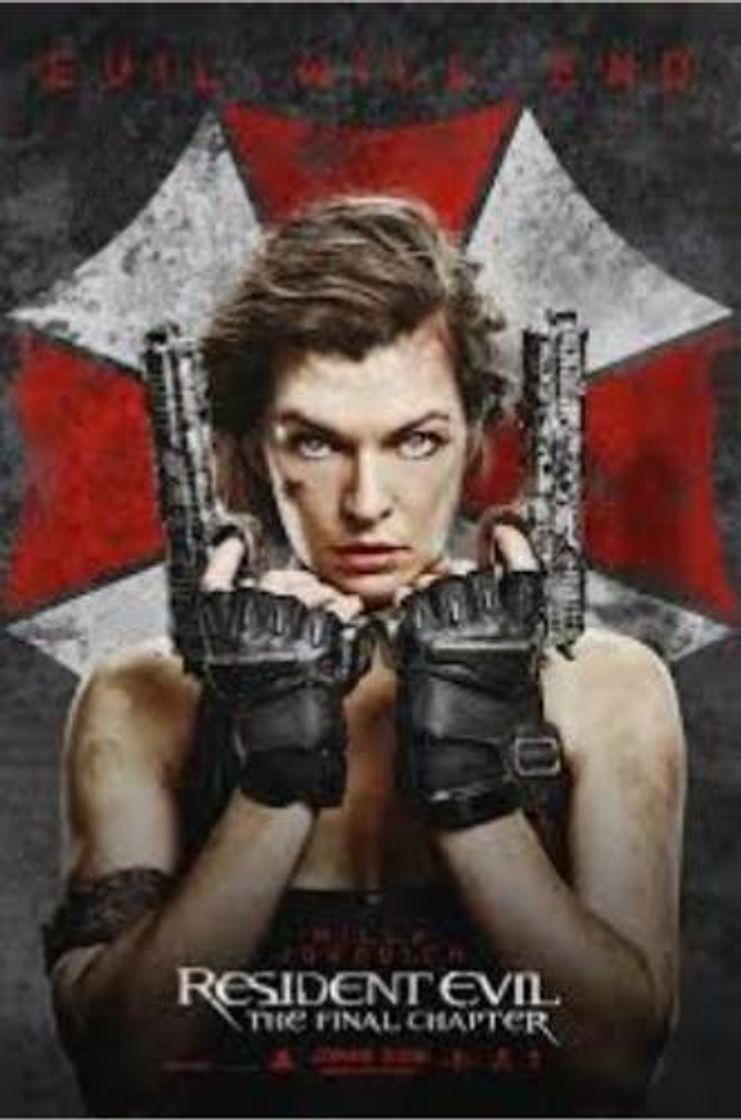 Movie Resident Evil