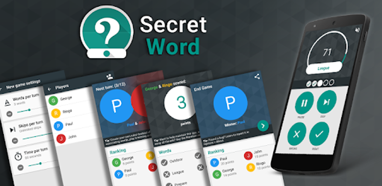 Fashion Secret Word - Apps on Google Play