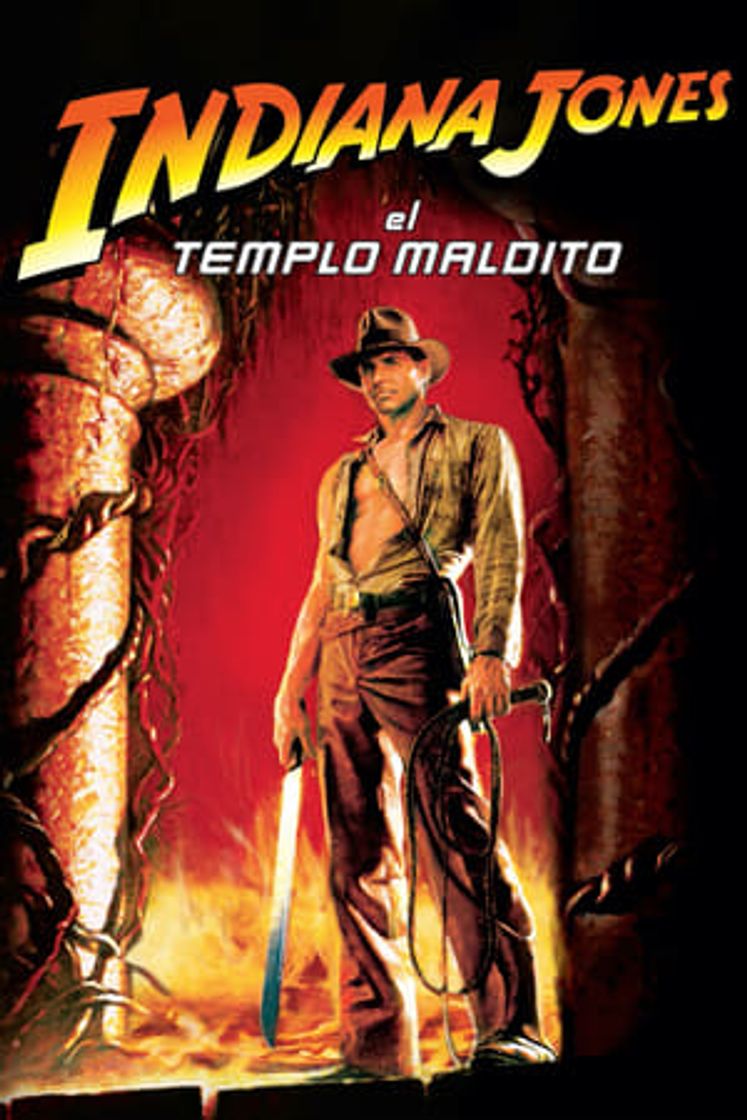 Movie Indiana Jones y el templo maldito