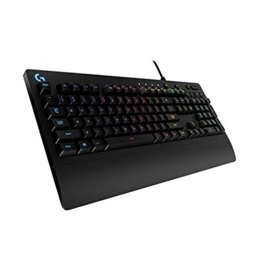 Logitech G213 - Teclado para Gaming Prodigy