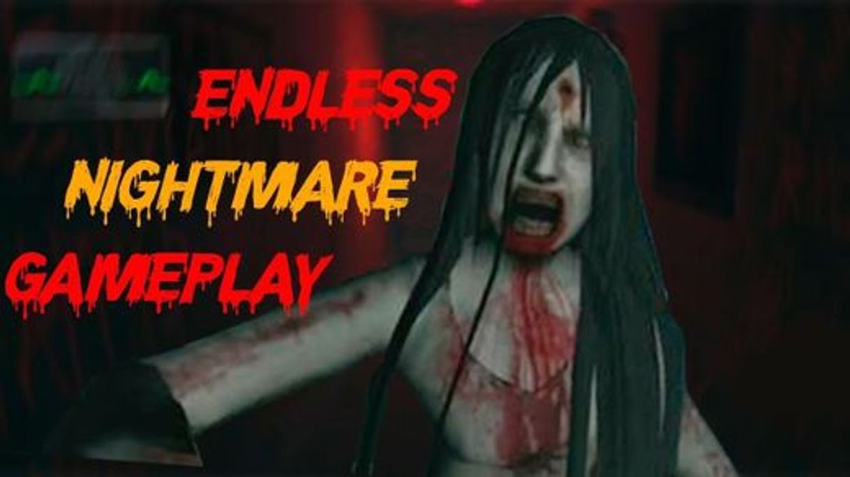 Endless nightmare Juego De Terror Para Android Gameplay 