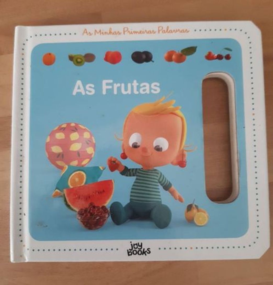 Book As frutas / Nicolas Francescon