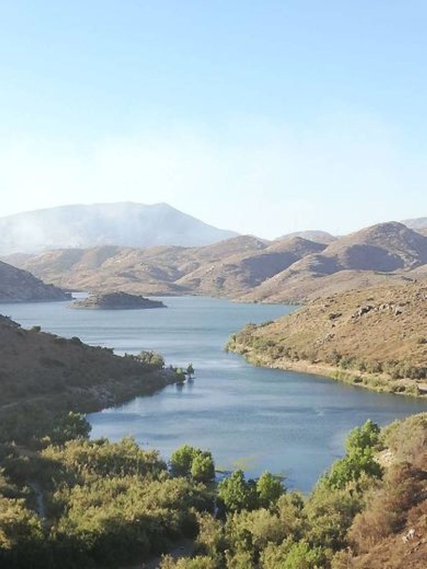 Place Presa Carrizo Bike