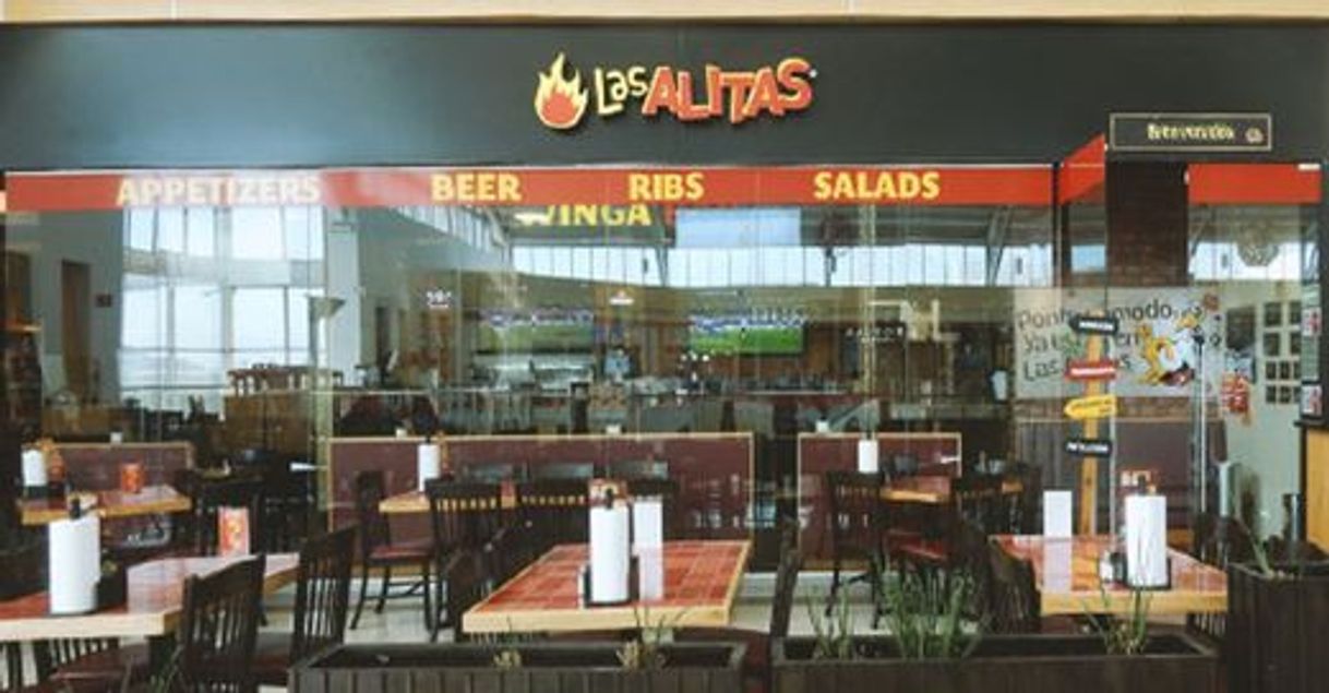 Restaurantes Las Alitas Metepec