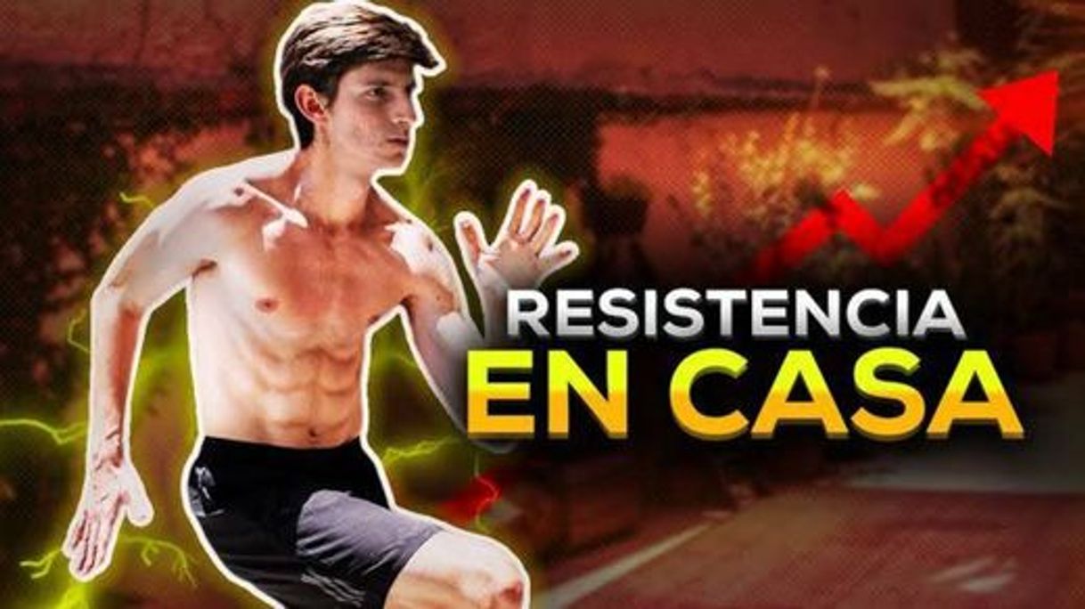 Fashion Ejercicios de RESISTENCIA para FÚTBOL en CASA