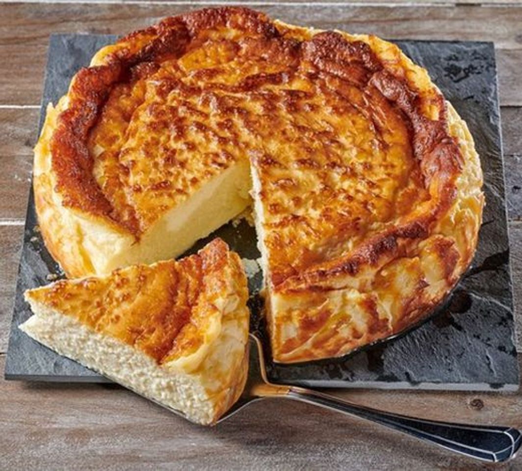 Restaurantes La Tarta de Queso (La Tarta de la Madre de Cris)