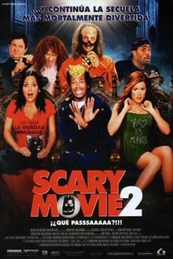 Scary Movie 2