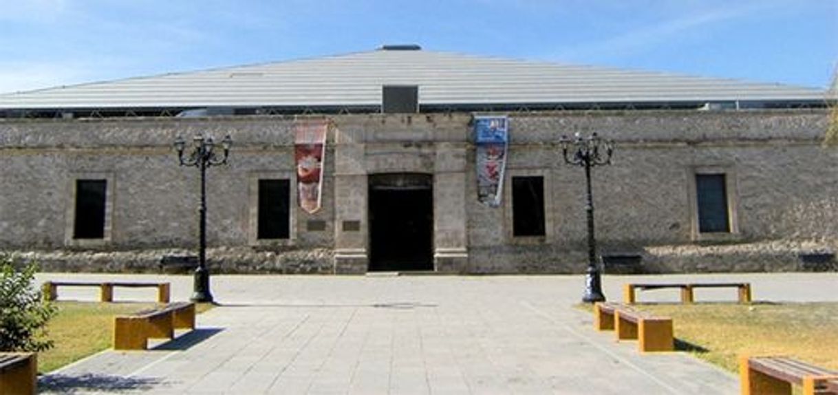 Lugar Museo Coahuila y Texas