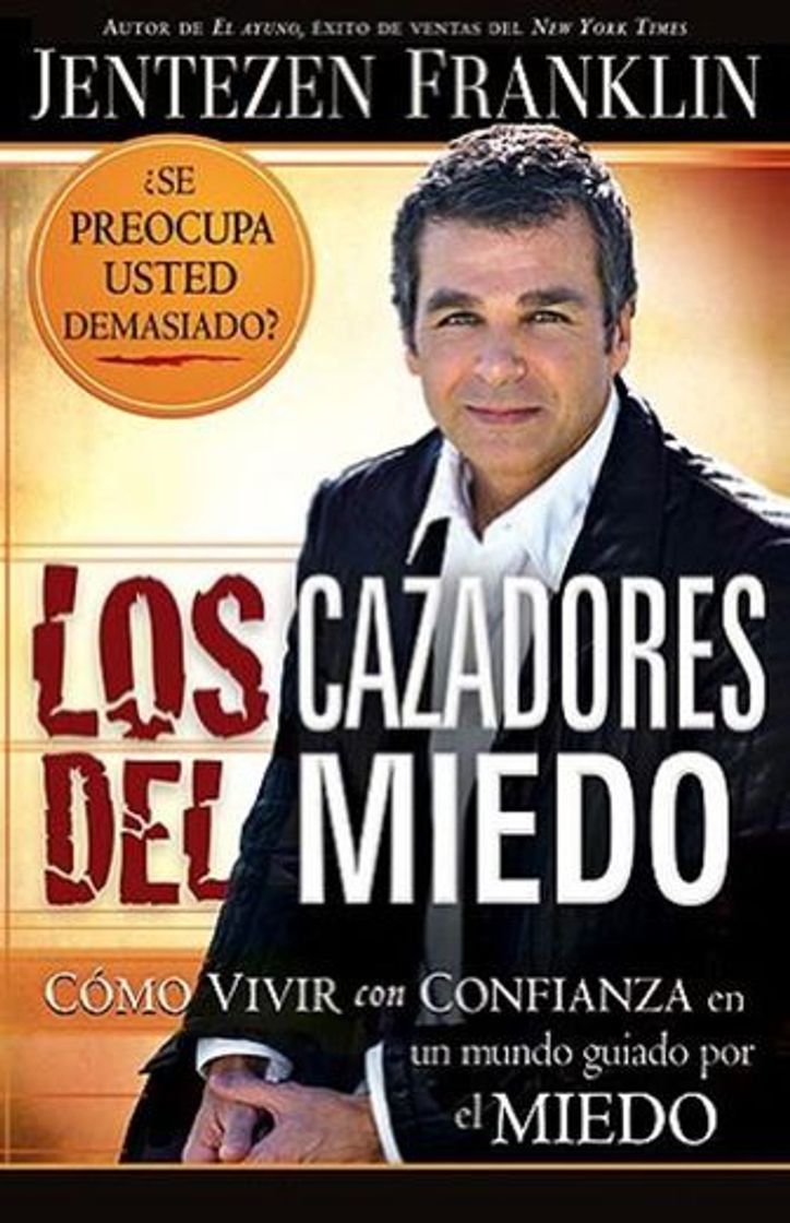 Libros Los Cazadores del Miedo