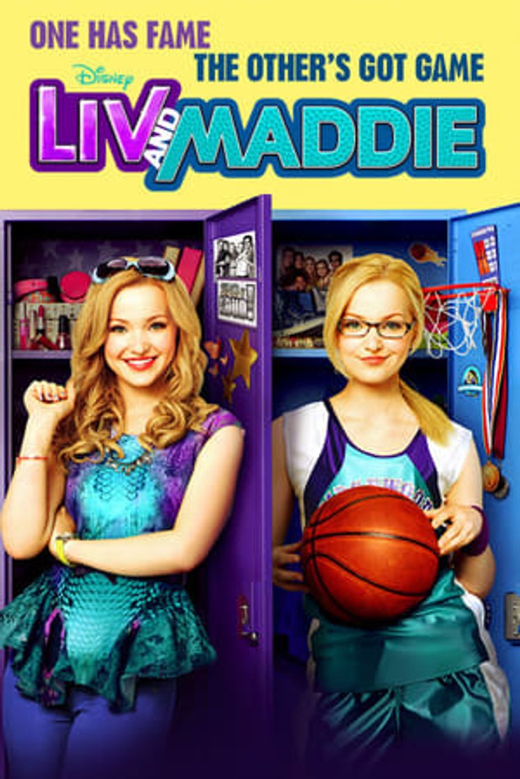 Serie Liv y  Maddie