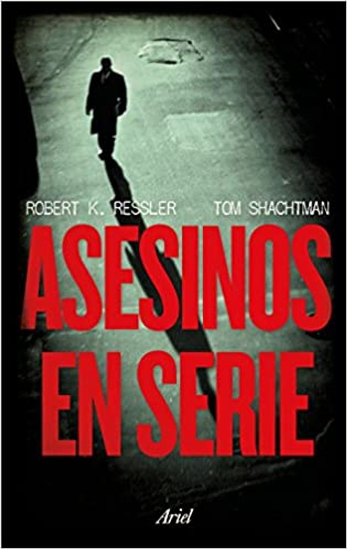 Libro Asesinos en serie