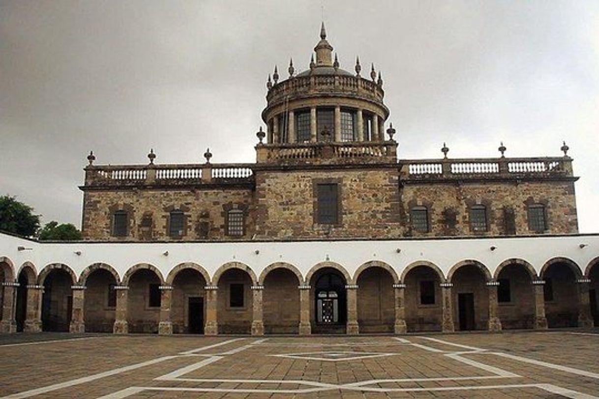 Lugar Hospicio Cabañas