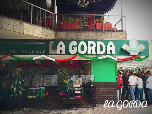 La Gorda