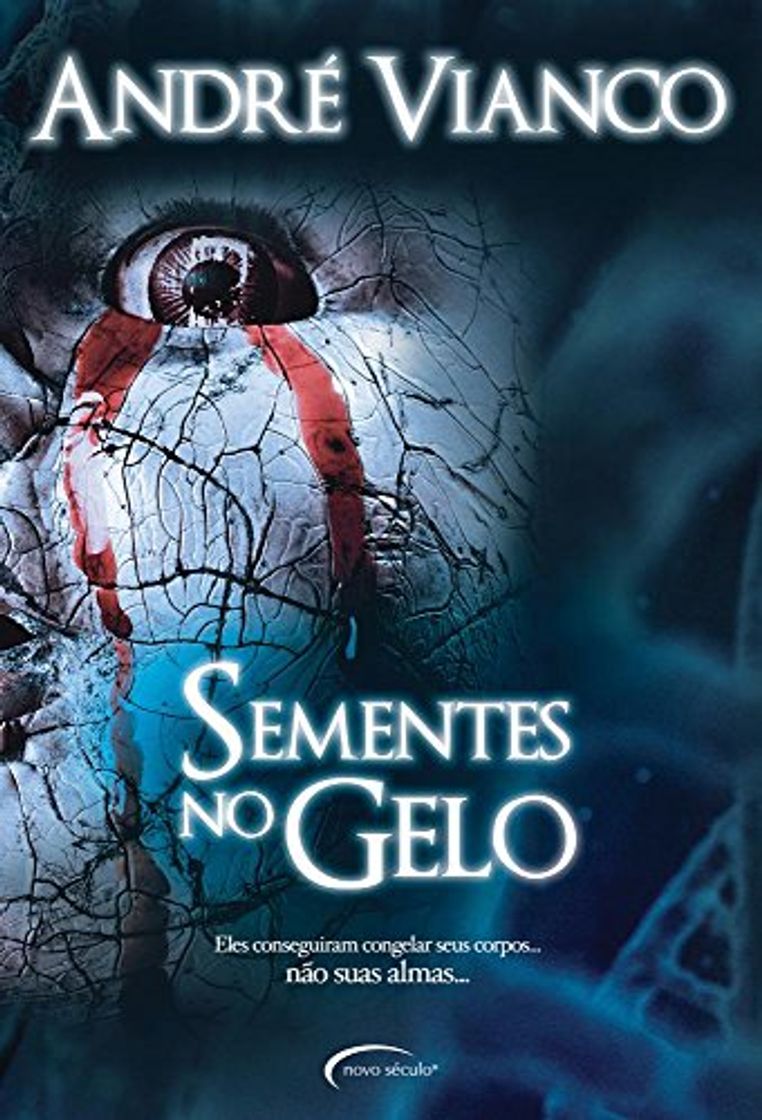 Libro Sementes no Gelo