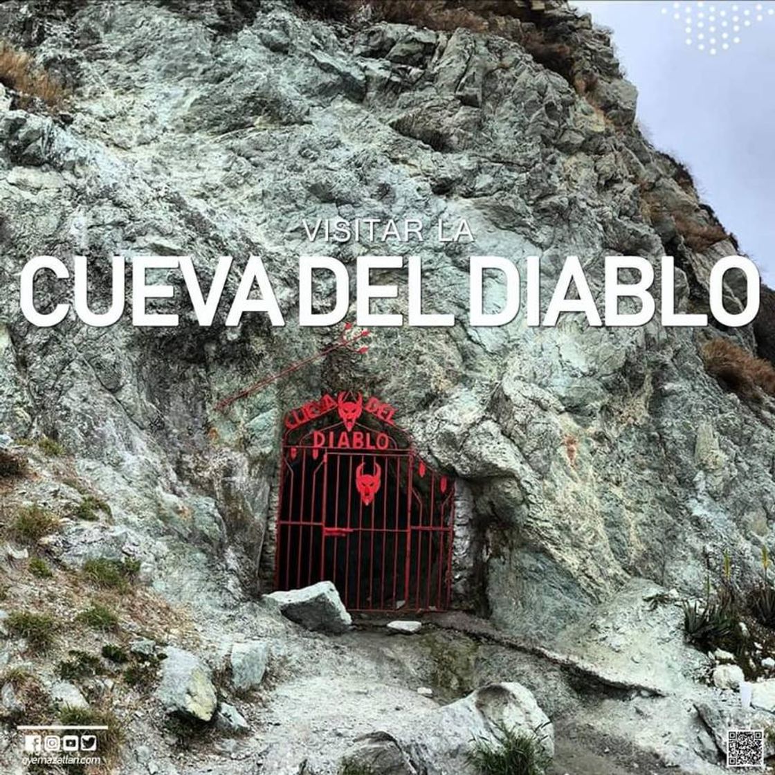 Place La Cueva Del Diablo