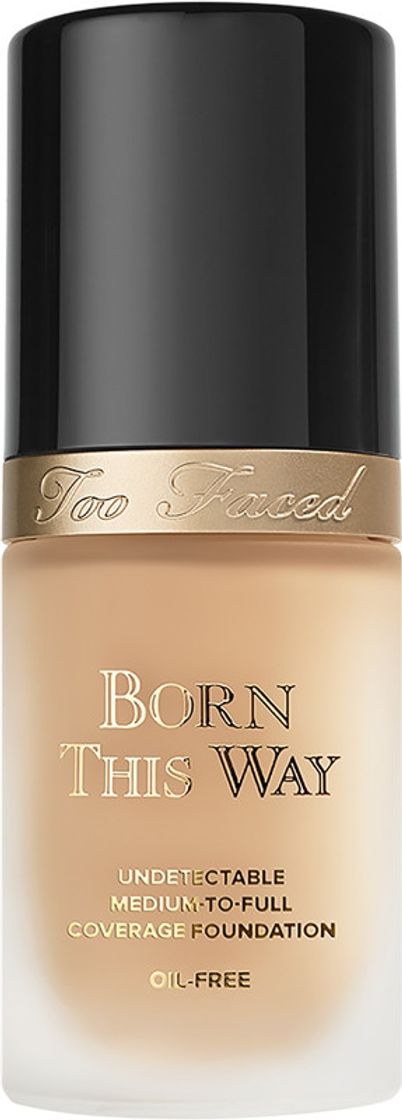 Fashion Too Faced Born This Way Undetectable Medium-to-Full Coverage ...