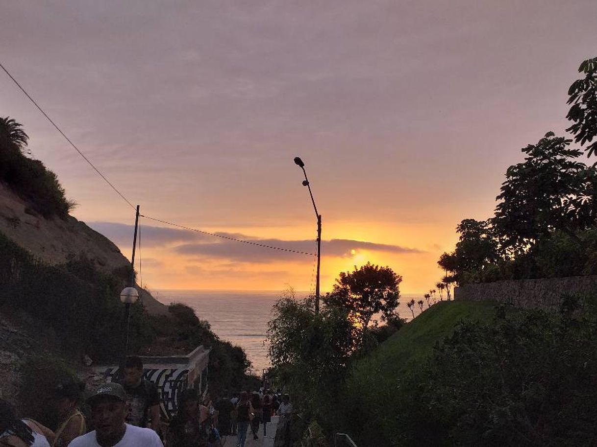 Lugar Distrito de Barranco