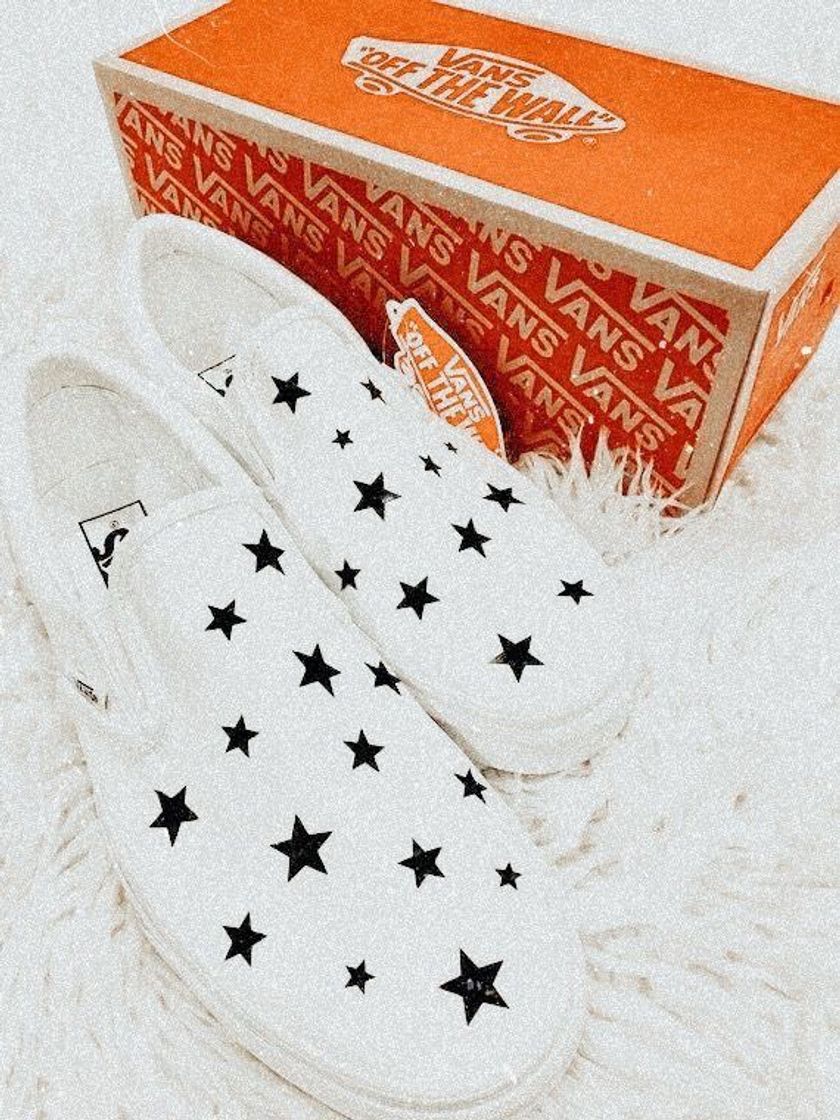 Social Vans estrellitas
