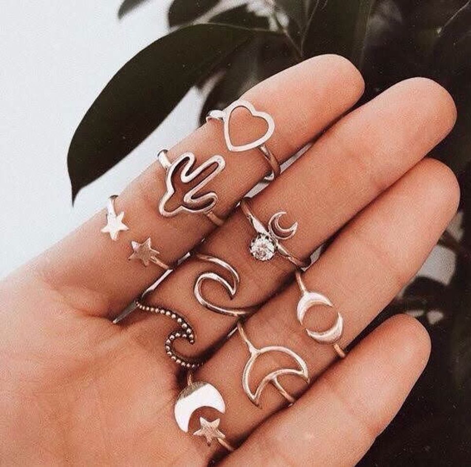 Social Anillos ☆