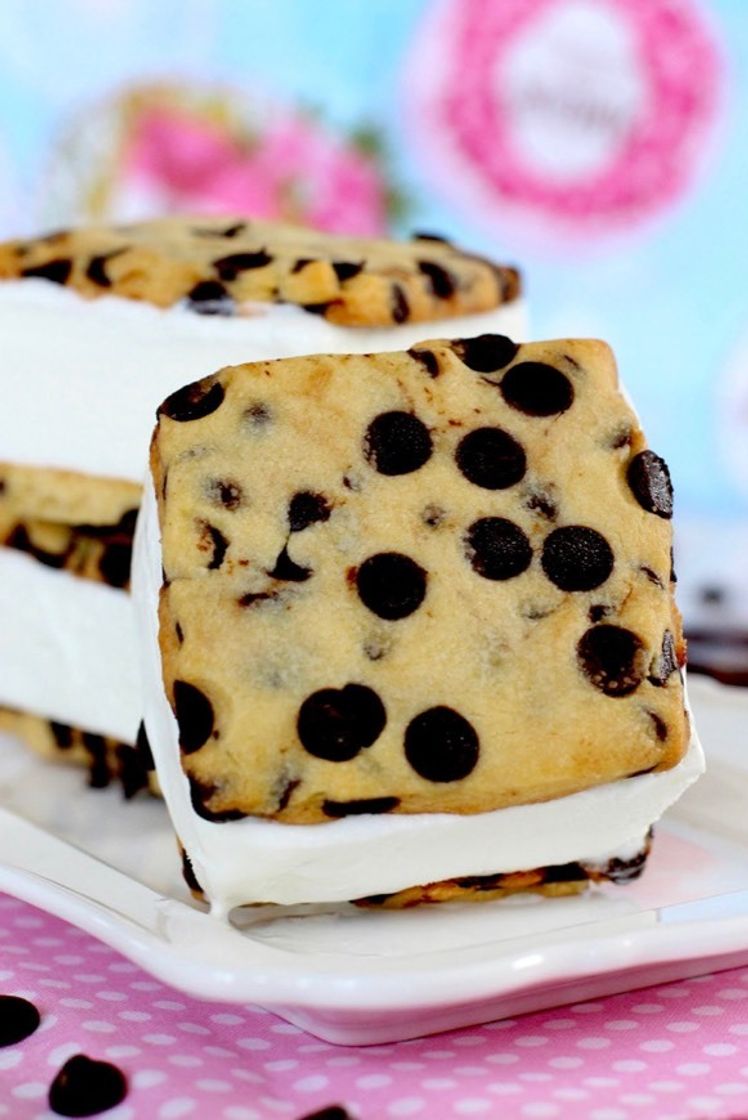 Social Sandwich helado 🍦 