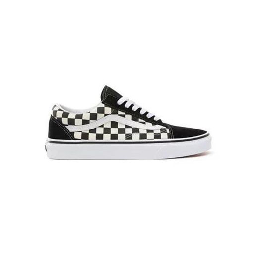 Vans Checkered shoes