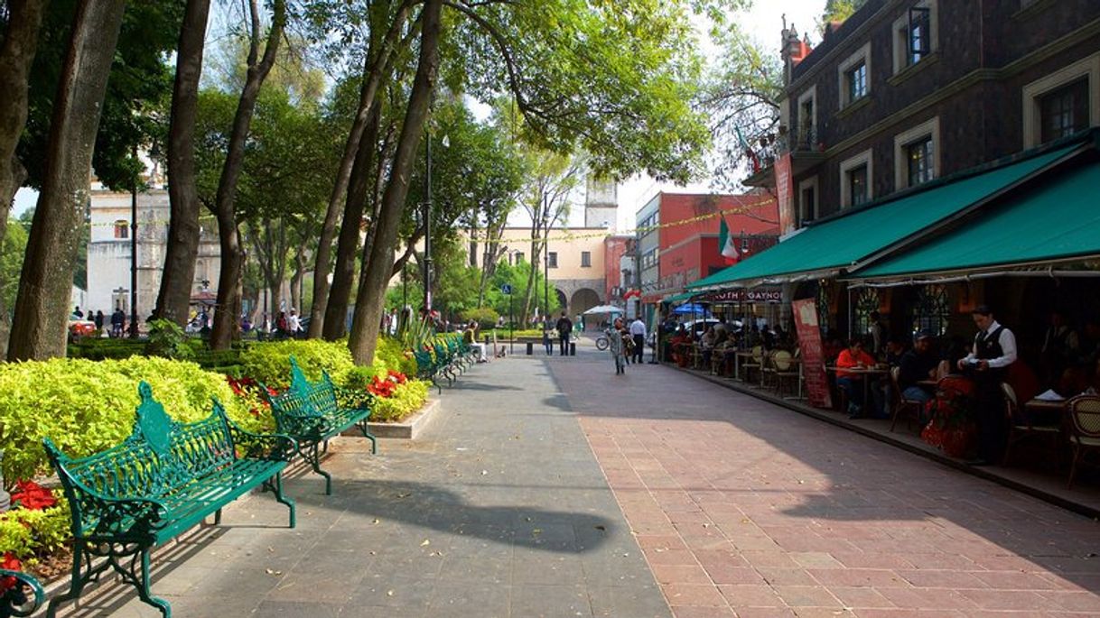 Restaurantes Coyoacán