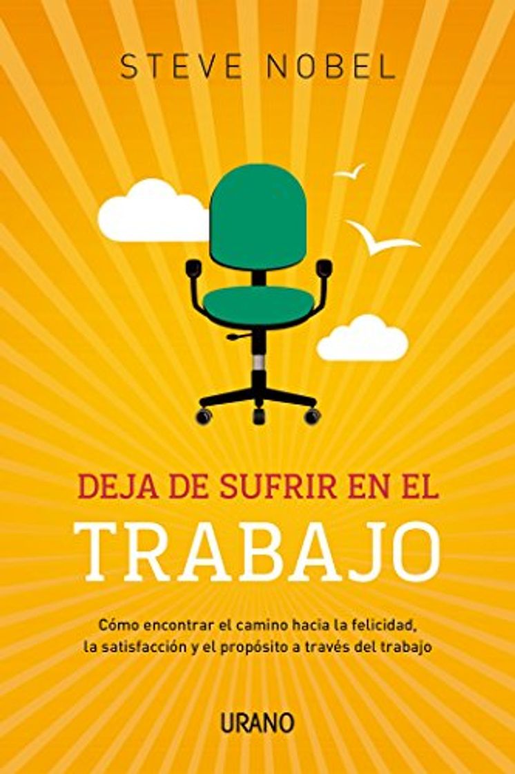 Libros Deja de sufrir en el trabajo