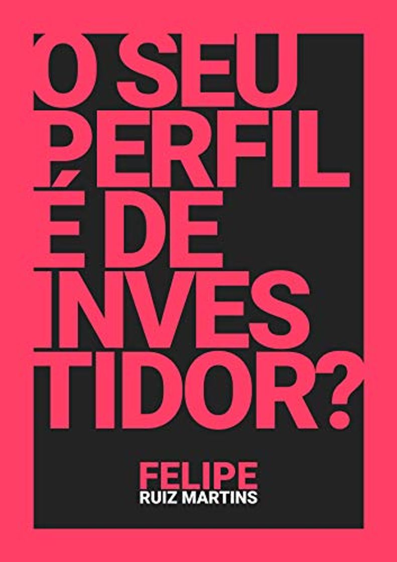 Libro O seu perfil é de investidor?