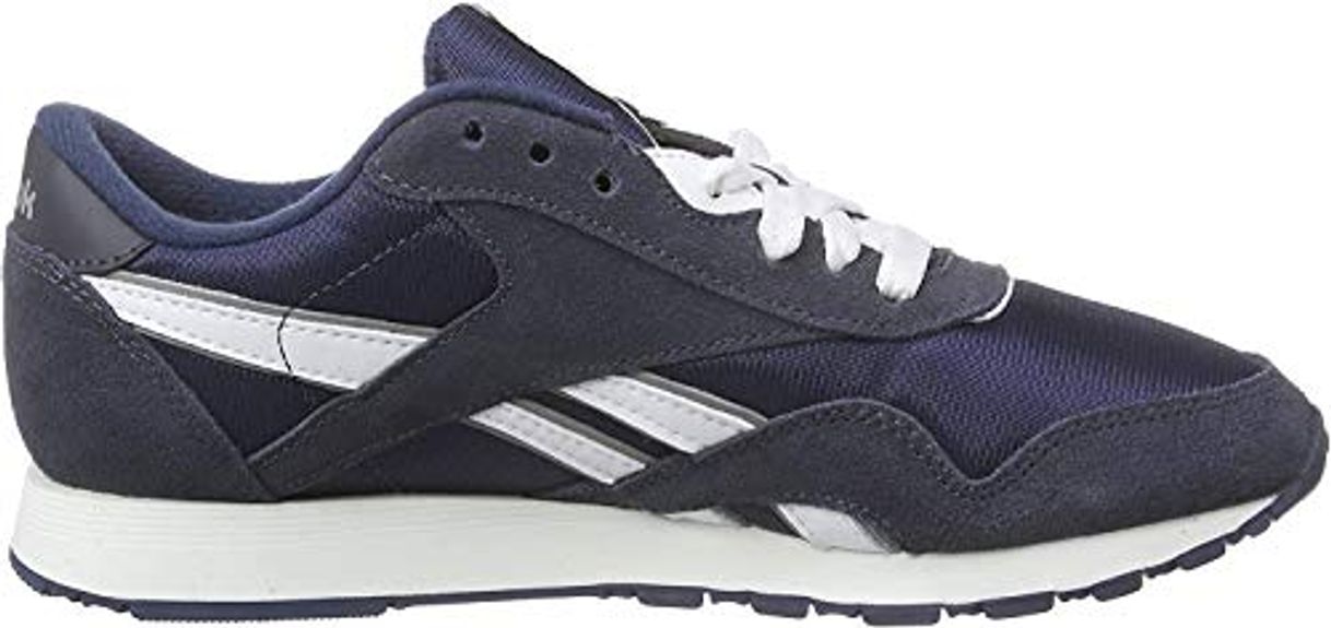 Fashion Reebok Classic Nylon, Zapatillas de Trail Running para Hombre, Azul