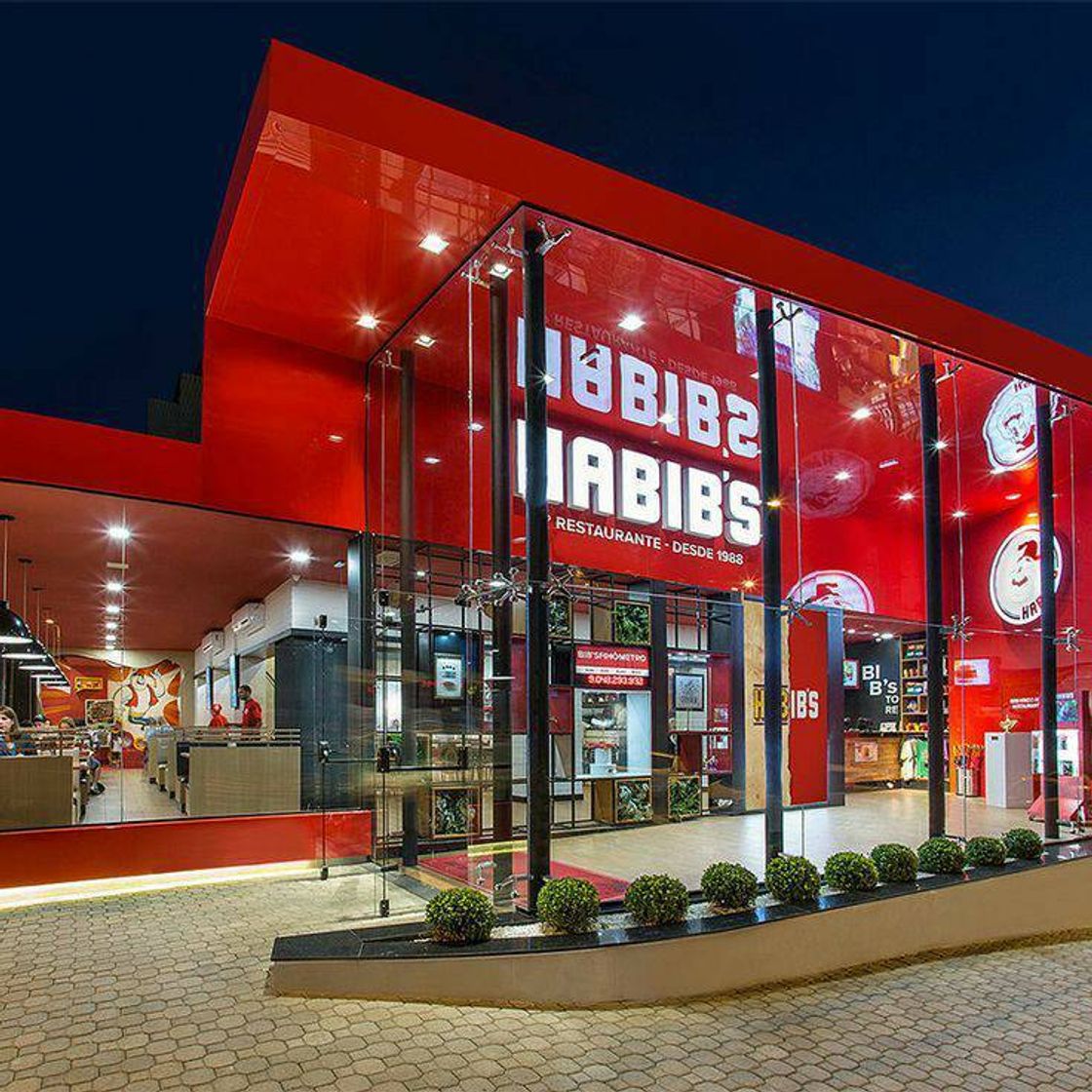 Restaurantes Habib's