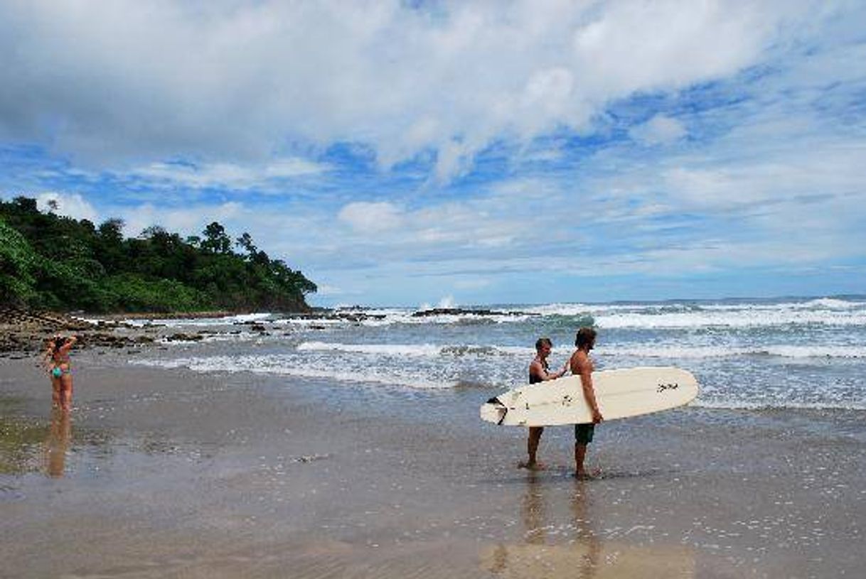 Place Playa Maderas