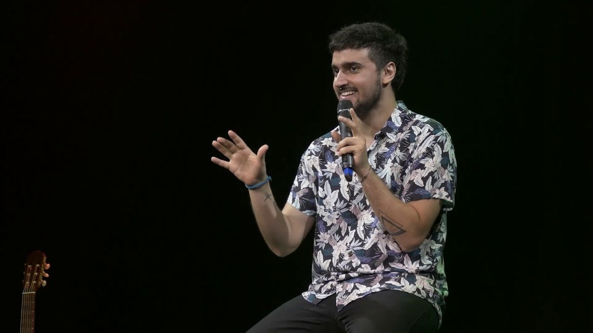 Fashion Especial Stand Up 2020 - Gonzo Vizan