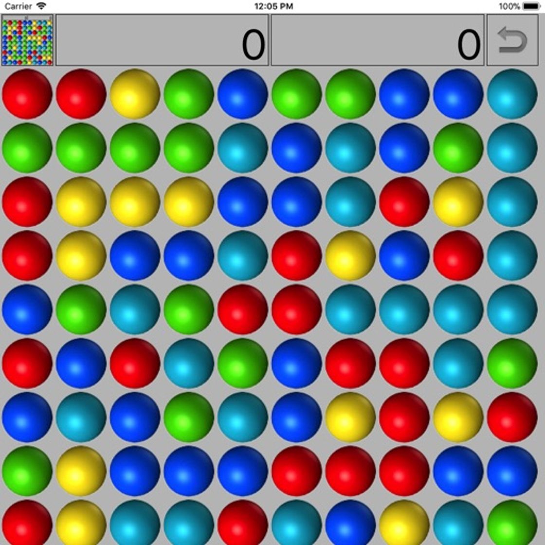 App Best Bubble Breaker