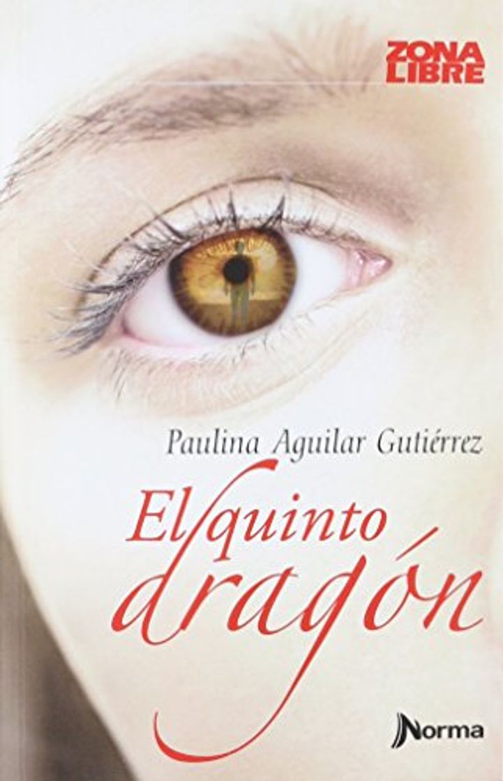 Book el quinto dragon