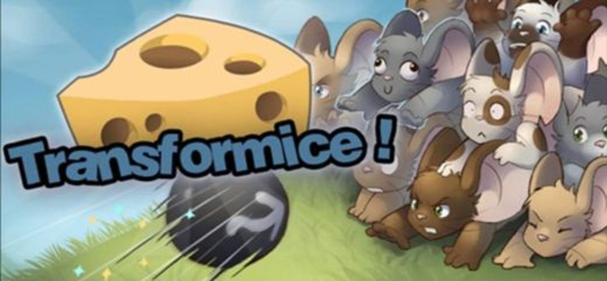 Videogame Transformice 