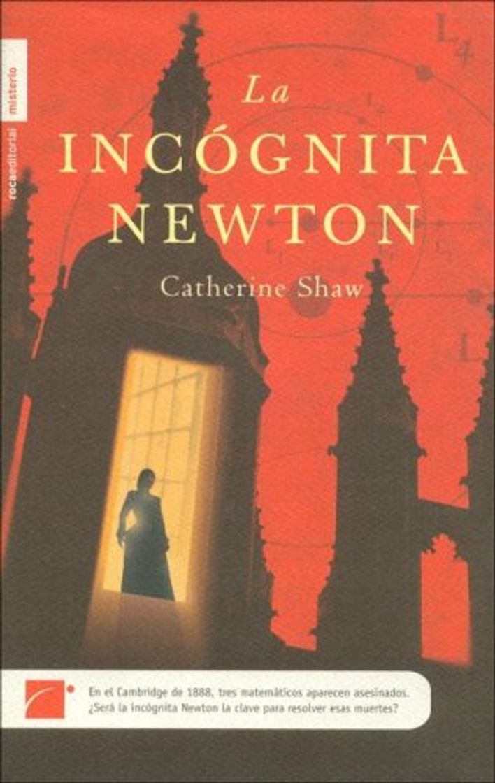 Libro Incognita newton,la