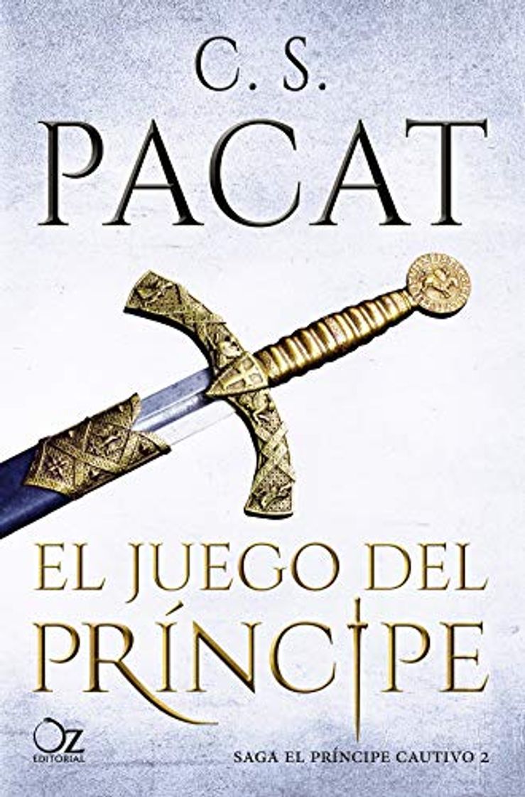 Libro El juego del príncipe