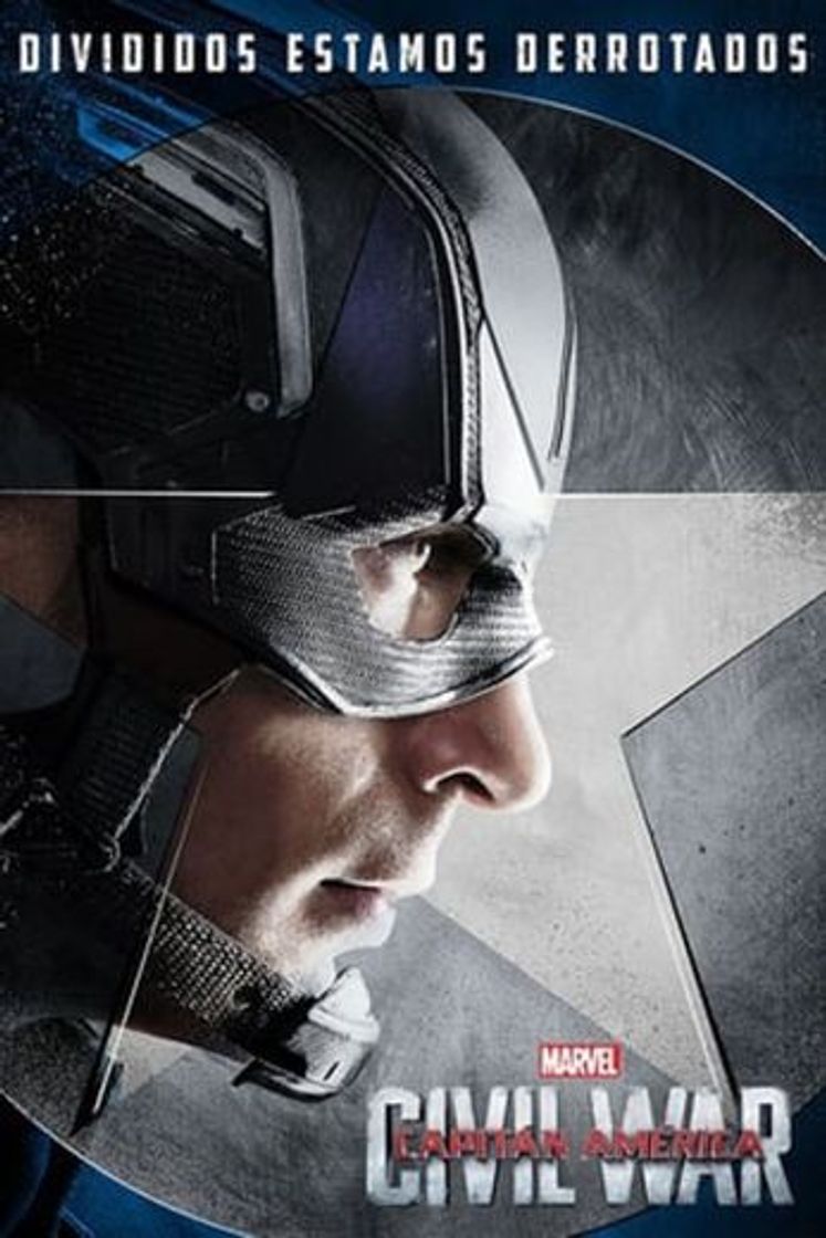 Movie Capitán América: Civil War