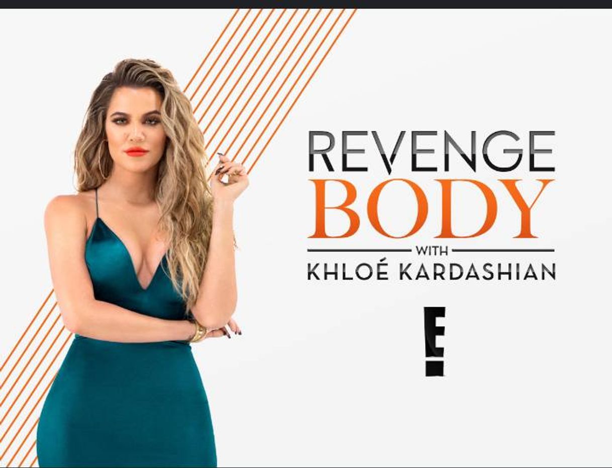 Serie Revenge body with Khloe kardashian 