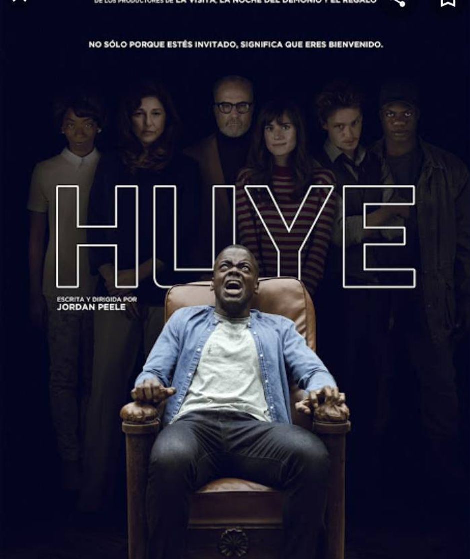 Movie Déjame salir