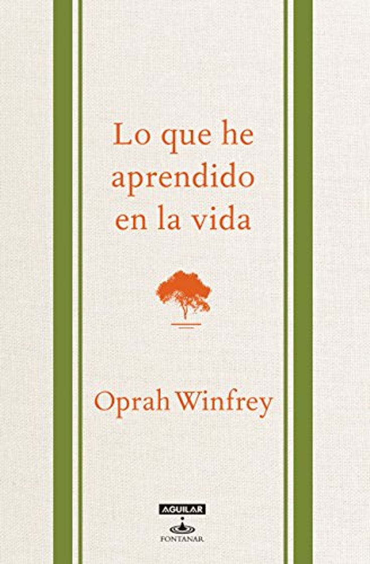 Libro Lo que he aprendido en la vida